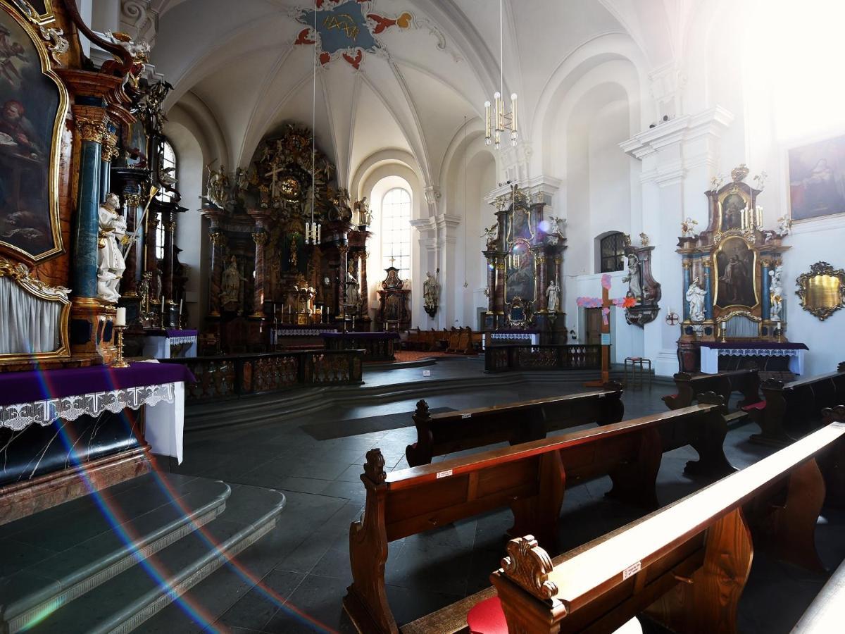 Kloster Frauenberg Fulda Eksteriør billede